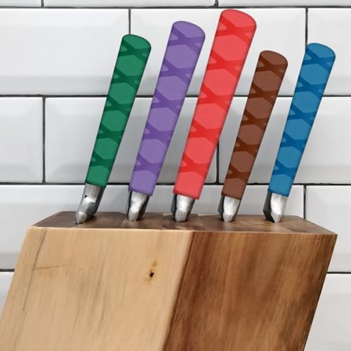 Heat Shrink Sleeve Knives Set