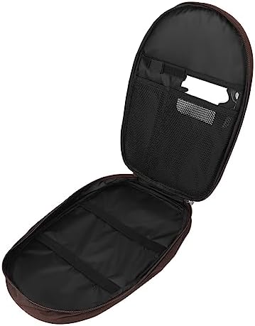 Acouto Chefs Knive Case Storage Bag for Camping Travel