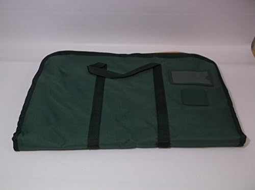 The Chefs Pro 14 Slot Knife Carry Case