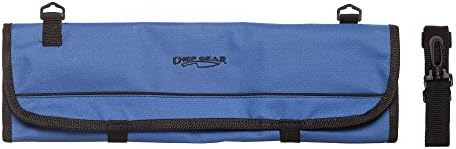 Ergo Chef 8-Pocket Roll Bag Set