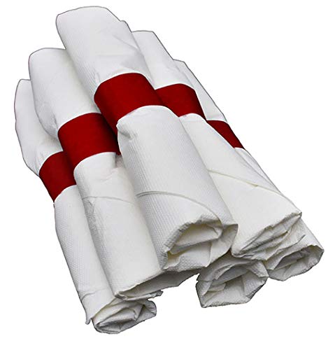 Perfect Stix - Napkin Band Red 1000 15x45