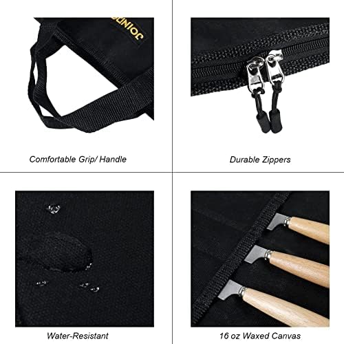 JOINDO Professional Chefs Knife Roll Bag