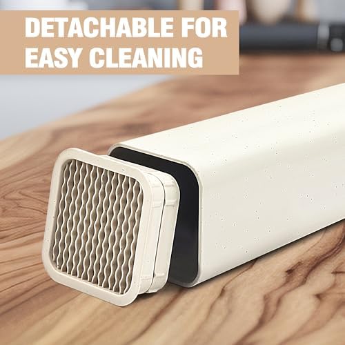 NEWE Knife Block Modern Kitchen Organizer
