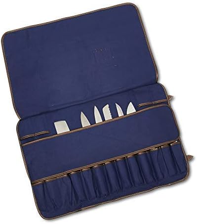 17 Slot Knife Bag