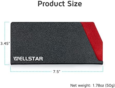 WELLSTAR 7 Premium Edge Guard MeatGuard