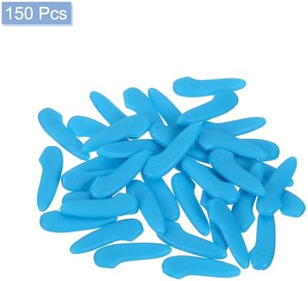 150Pcs Diversity Knife Tip Protector Cover Plastic Kitchen Guard