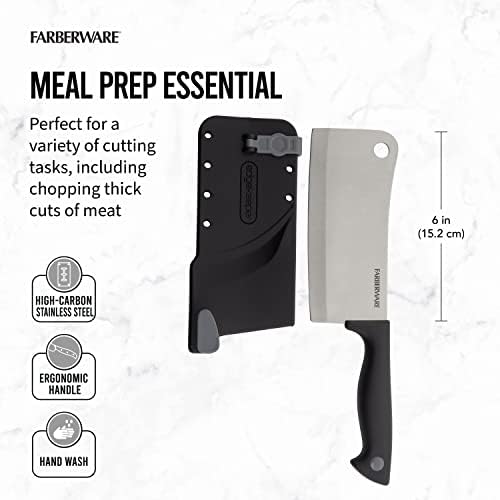 Farberware Edgekeeper 6-inch Knives for Kitchen Essential