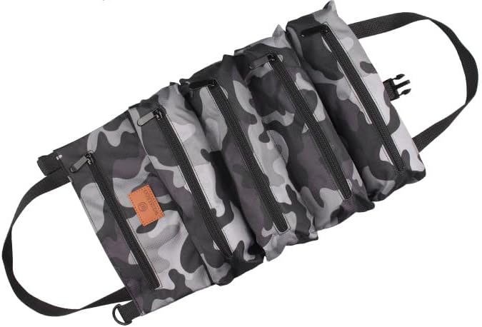 Premium Knife Roll Bag for Chefs