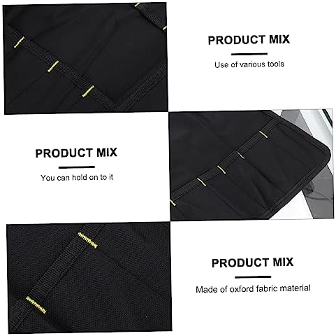 VINTORKY Chef Knife Storage Case 22 Pockets