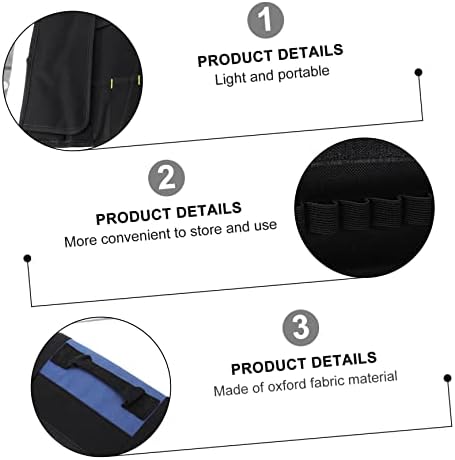 Luxshiny 22 Roll Bag