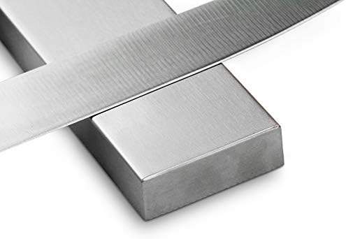 Professional 16 Magnetic Knife Strip Stainless Steel Durable Kitchen Organizer