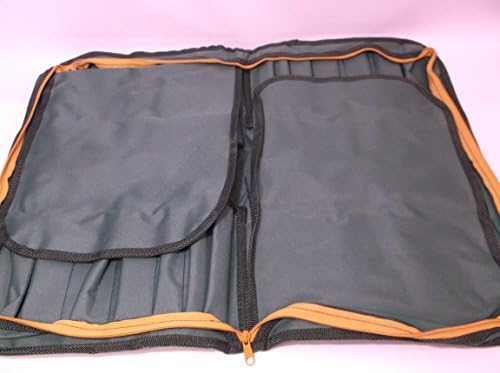 The Chefs Pro 14 Slot Knife Carry Case