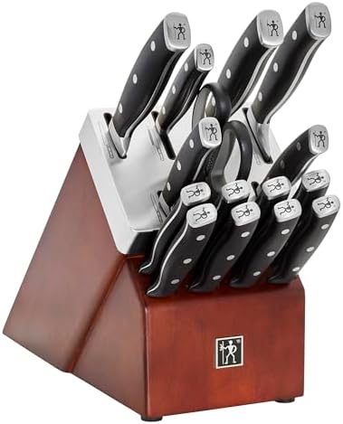 Adore Knife Block Set