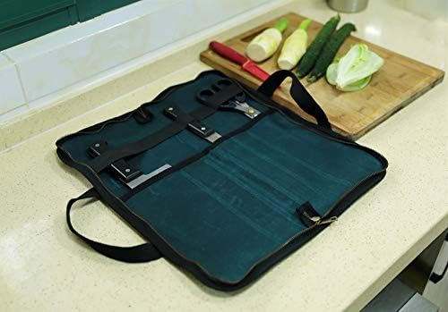 Denifiter Chefs Travel Knife Case