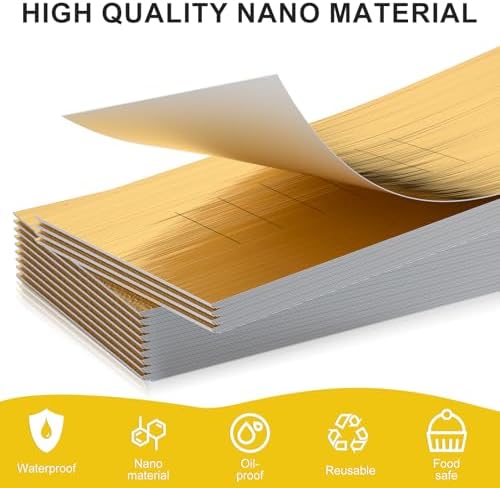 ChilStikUni Reusable Napkin Bands Set of 50