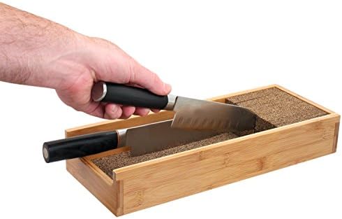 Keep Your Knives Sharp and Accessible