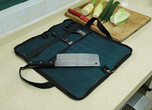 Denifiter Chefs Travel Knife Case