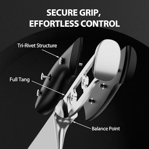 High-Quality 15-Piece knives set