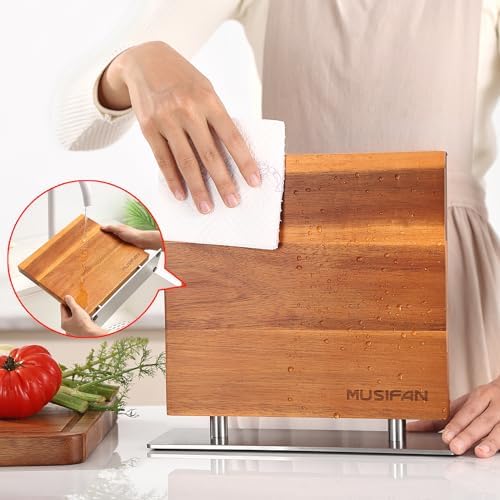 Sturdy Magnetic Knife Strips Holder for Kitchen Storage Organization