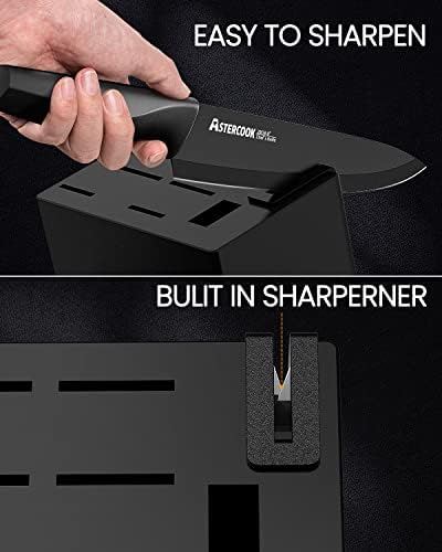Astercook 15-Piece Knives Set