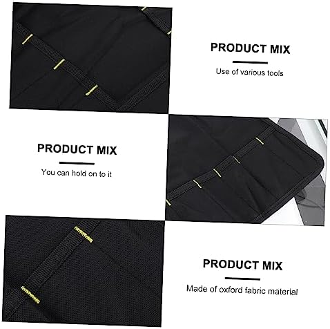 PRETTYZOOM 22 Roll Bag and Versatile Cutter Holder for Kitchen Organization