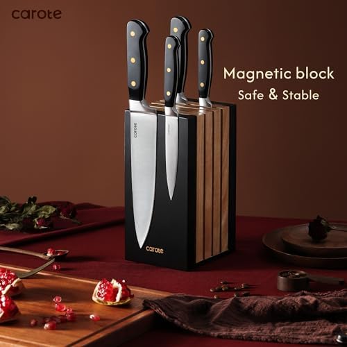 Razor-Sharp Knife Set