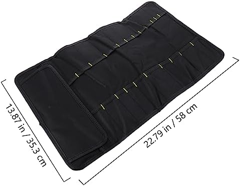 22-Piece Knife Organizer