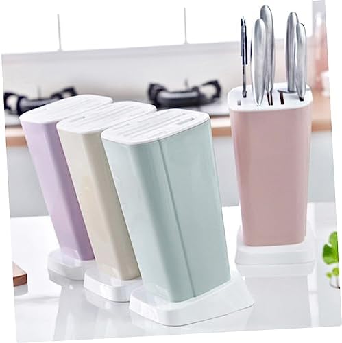 Detachable Magnetic Knife Holder Space-Saving Kitchen Organizer