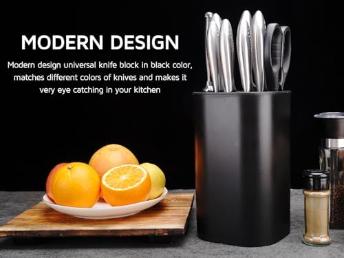 Universal Knife Holder for Kitchen Storage
