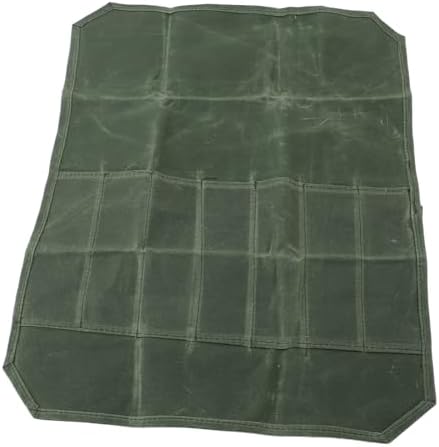 OULYUTLQ Chef Knife Roll Bag