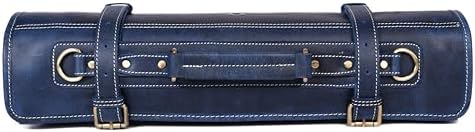 Aaron Leather Goods Knives on the Go