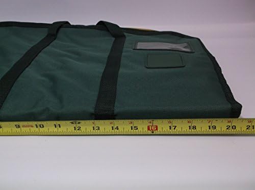 The Chefs Pro 14 Slot Knife Carry Case