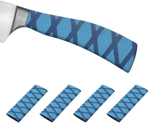 Heat Shrink Sleeve Knives Set