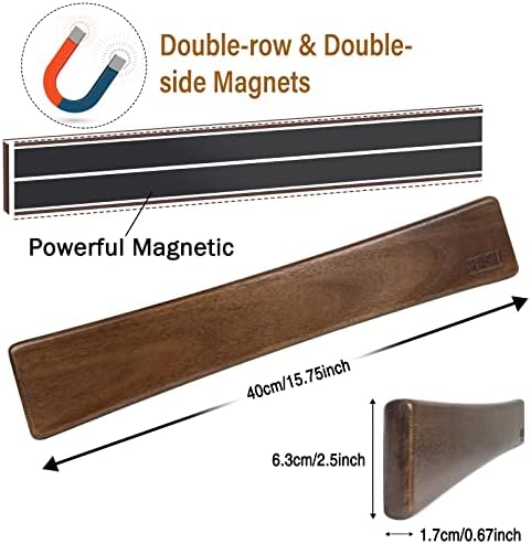 Safe Magnetic Knife Holder