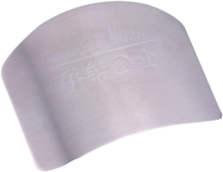 Adjustable Stainless Steel Finger Guard Open-Loop for Easy Removal and Use
