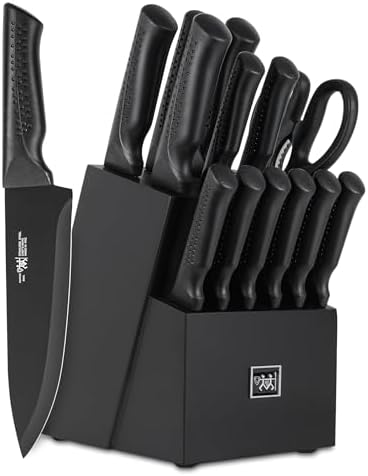 Hundop 15-Piece Knife Set