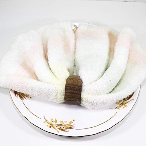 The Des knight Napkin Rings
