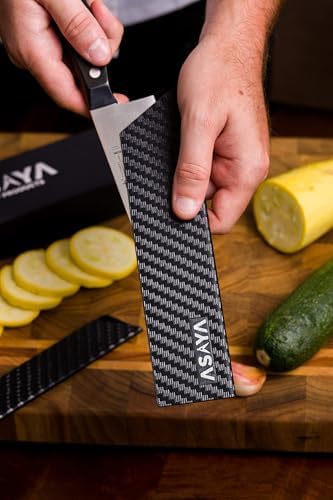 Asaya Knife Edge Guards Universal Protection