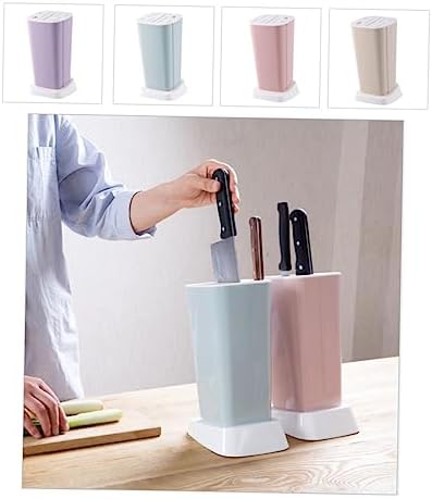 Detachable Magnetic Knife Holder Space-Saving Kitchen Organizer