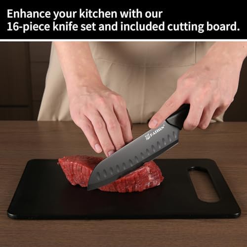 Complete Kitchen Knife Set