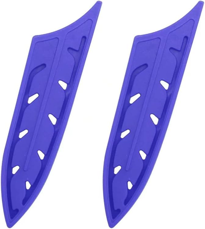 2-Piece Set of Safety Knife Covers