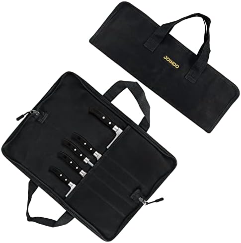 JOINDO Professional Chefs Knife Roll Bag
