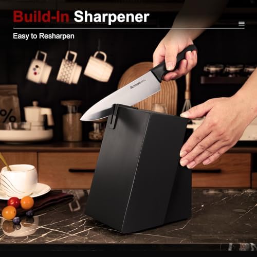 Ultimate 15-Piece Knife Collection for Home Kitchen