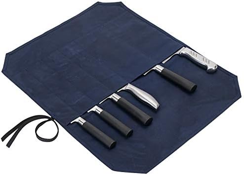 HERSENT Chefs Knife Roll Case