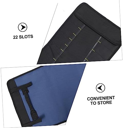 MAGICLULU22 Roll Bag Portable Cutter Holder