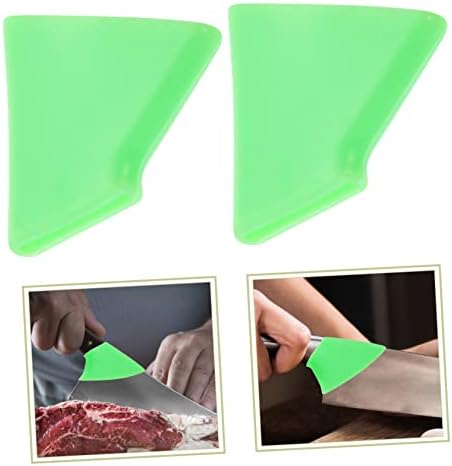 Silicone Finger Guards for Cooking