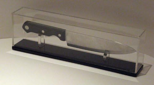 RCS Plastics Knife Display Case Stand
