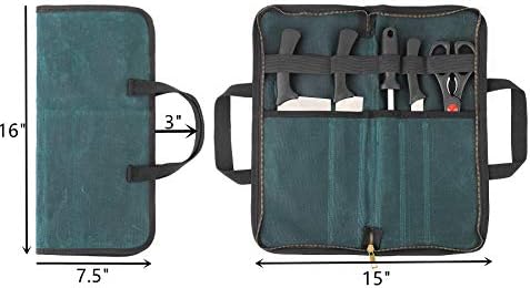 Denifiter Chefs Travel Knife Case
