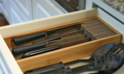 Keep Your Knives Sharp and Accessible