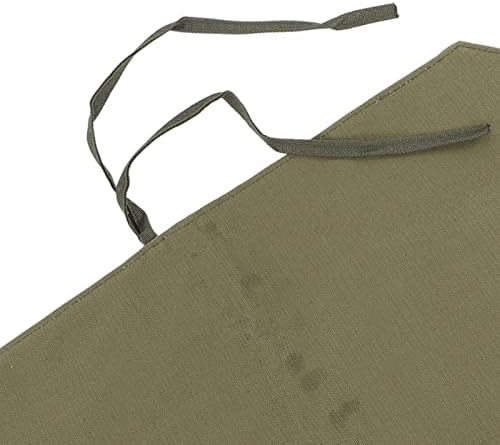 Equulup 4-Slot Knife Roll Bag